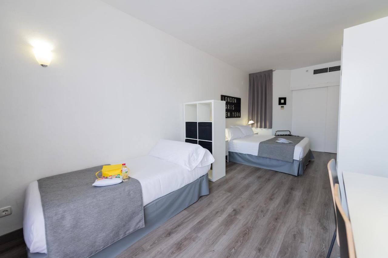 Appart hôtel Atenea Calabria Barcelone