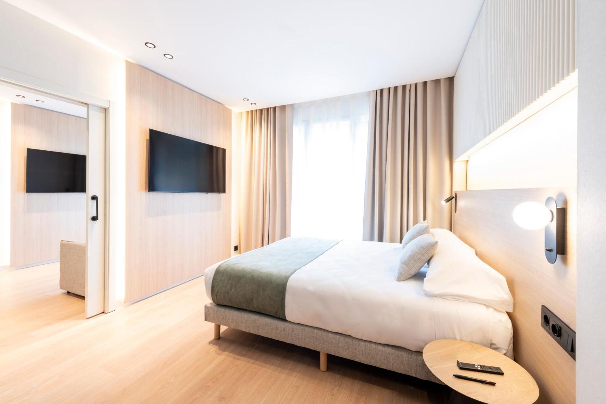 Atenea Calabria Appart hôtel Barcelone