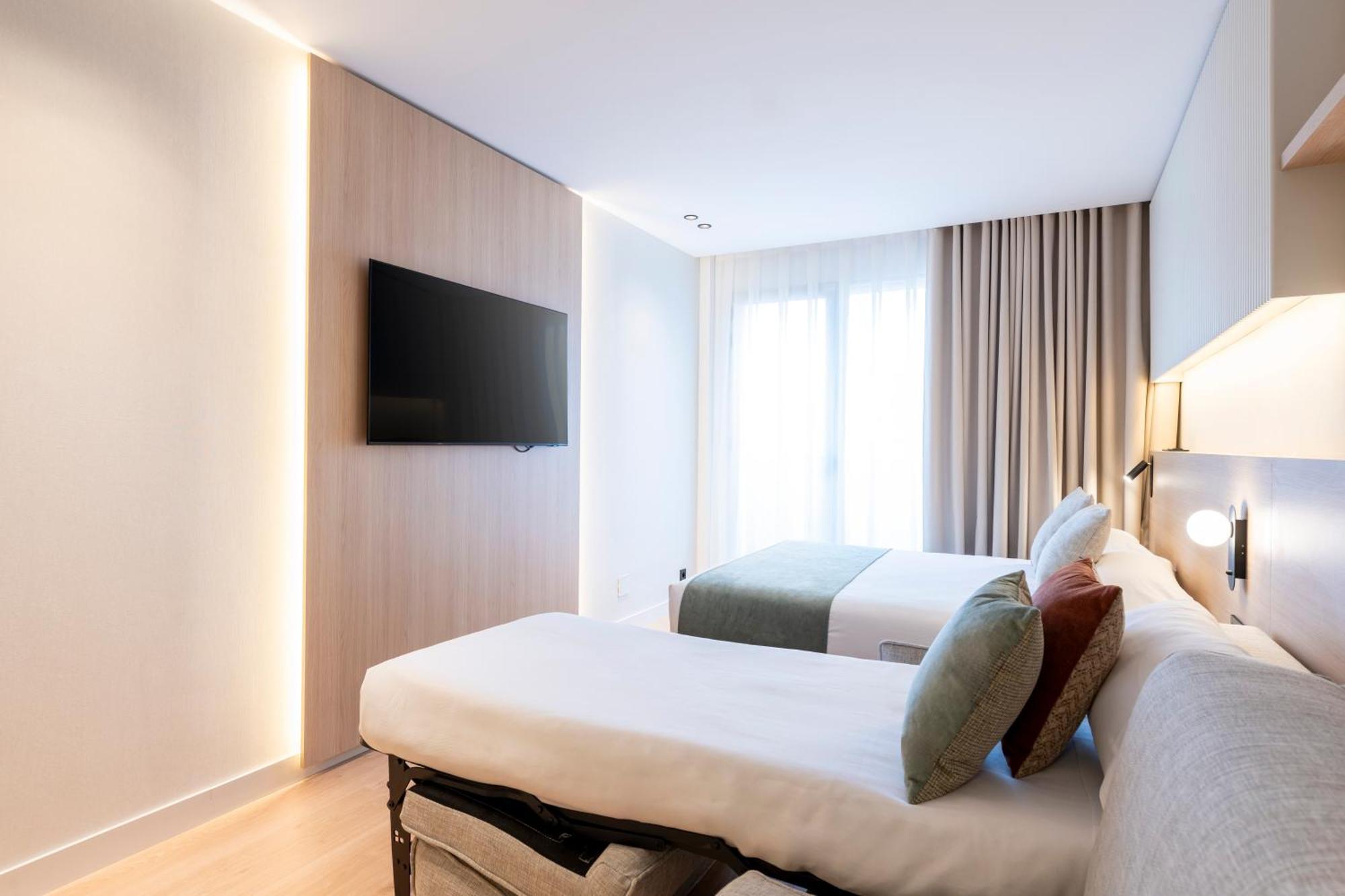 Atenea Calabria Appart hôtel Barcelone