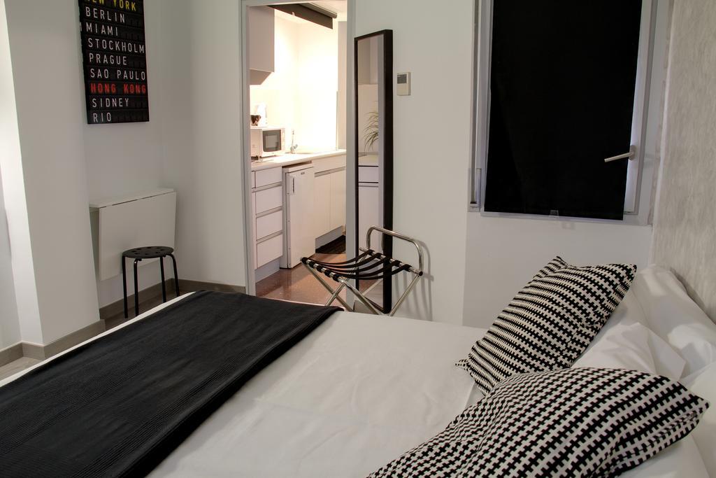 Appart hôtel Atenea Calabria Barcelone