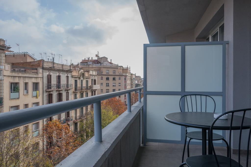 Atenea Calabria Appart hôtel Barcelone