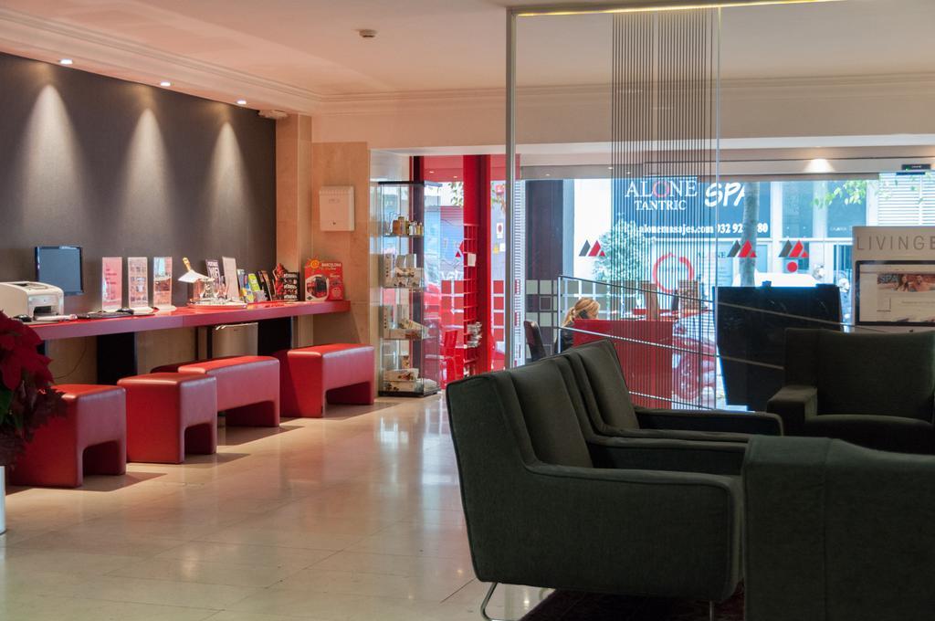 Atenea Calabria Appart hôtel Barcelone