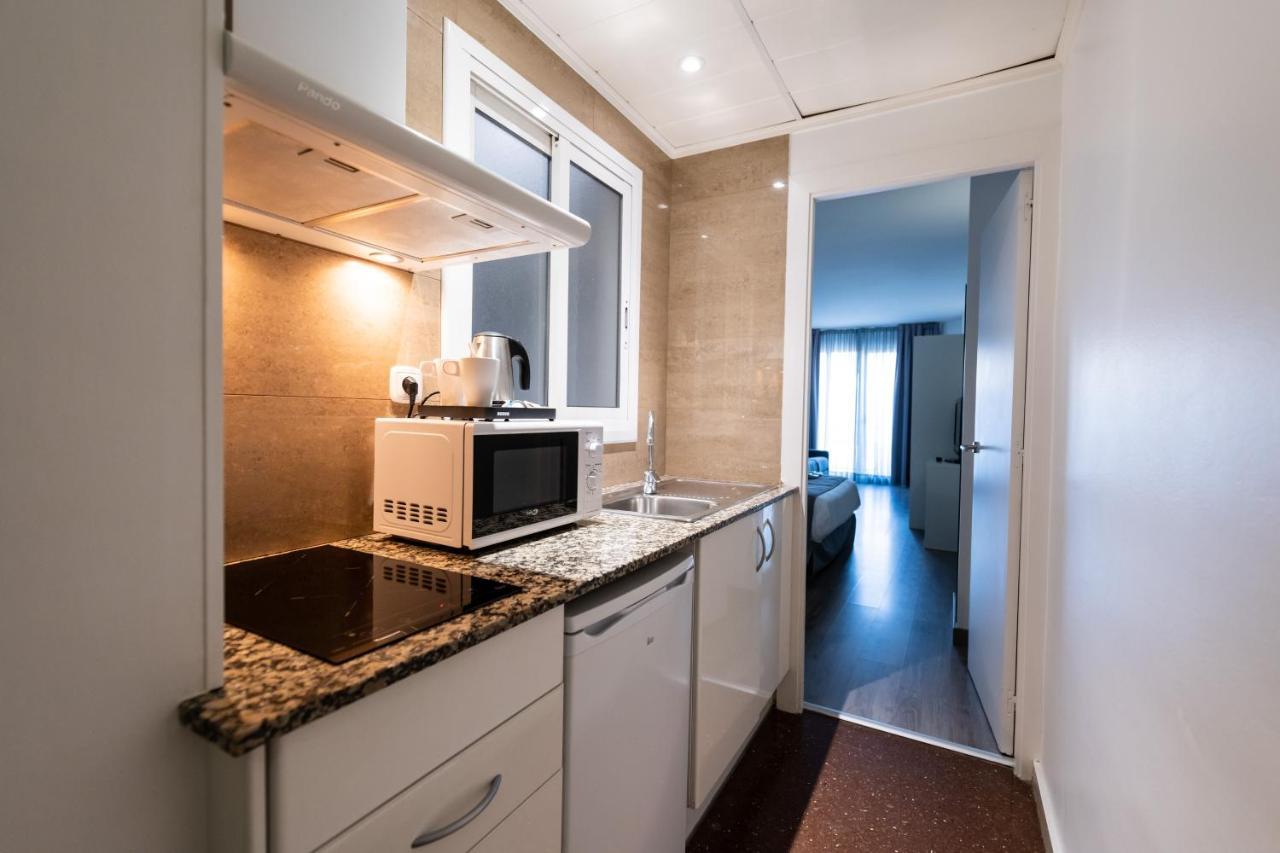 Atenea Calabria Appart hôtel Barcelone