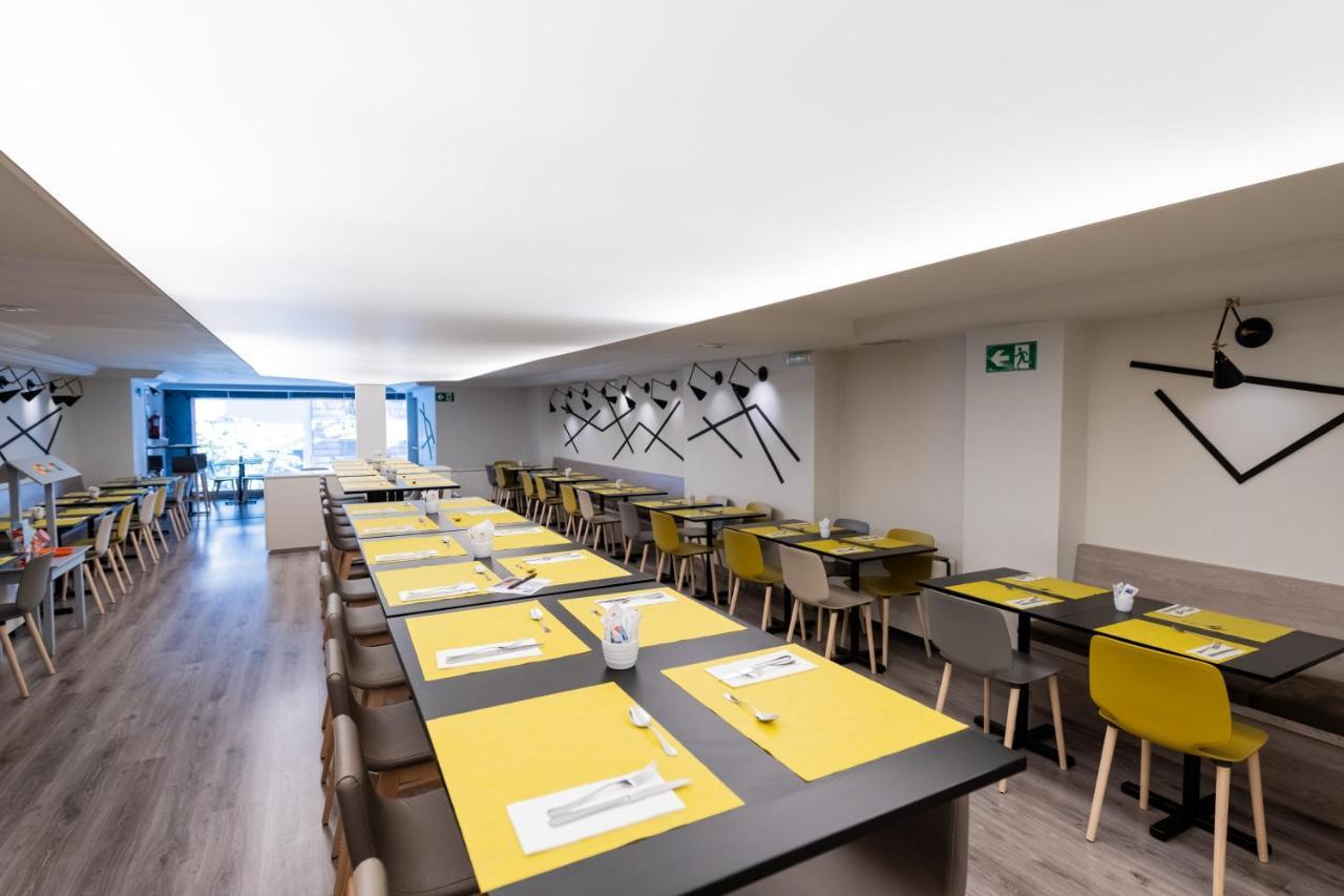 Appart hôtel Atenea Calabria Barcelone